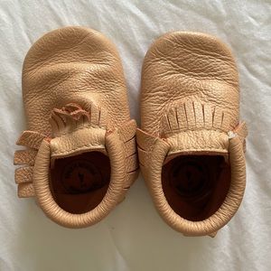 Freshly Picked baby moccasins